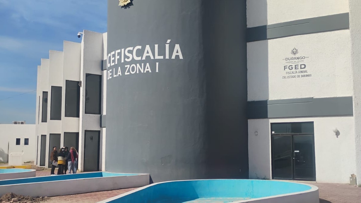 Fiscalía de Durango