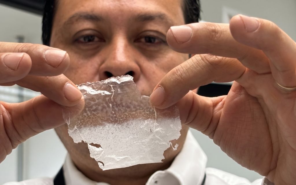 La película puede ser modificada y caracterizada con las necesidades que requiera el proyecto.