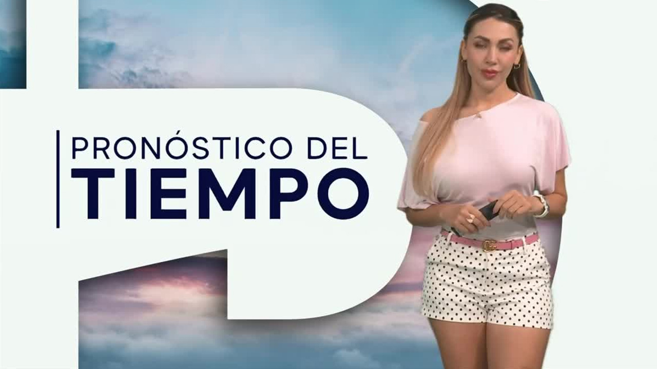 Jessica de Luna nos da el pronóstico del tiempo en el Bajío para este miércoles 10 de junio 2026.