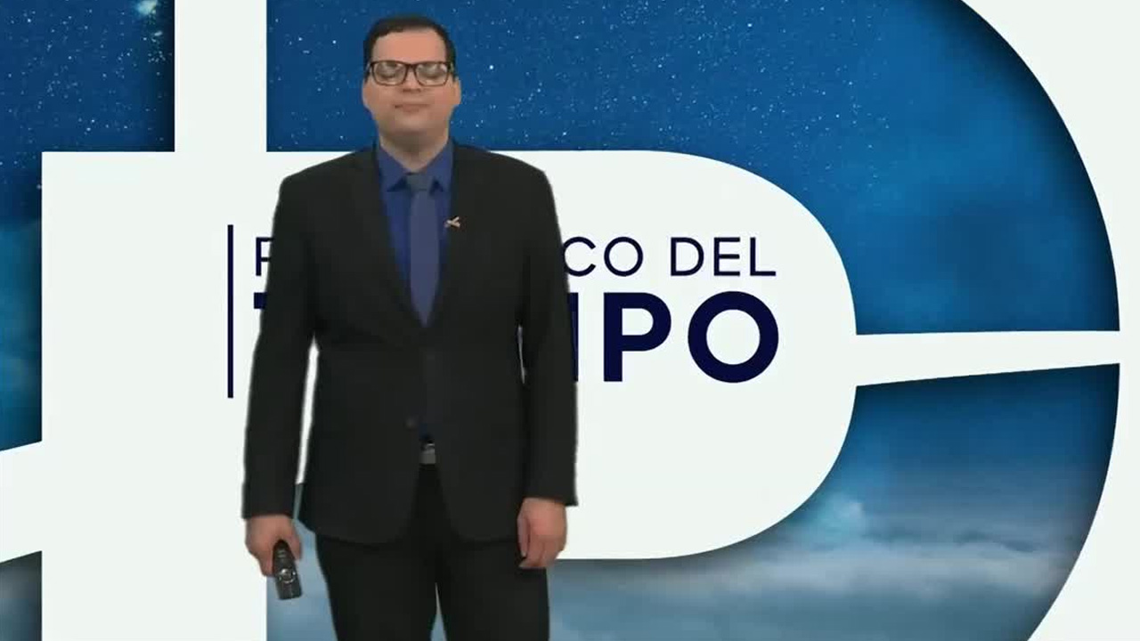Nelson Valdez nos da el pronóstico del tiempo en CdMx para este miércoles 10 de junio 2026.