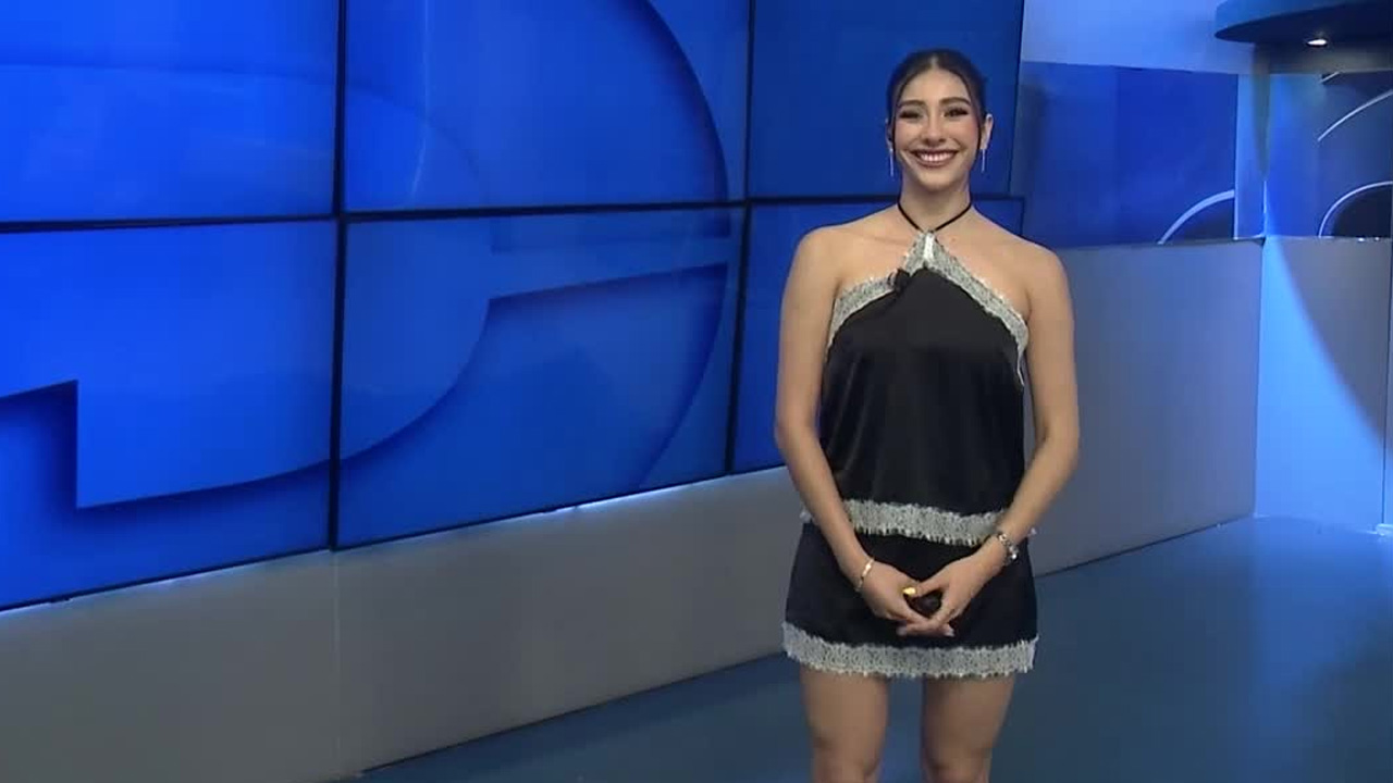 Fanny Ramírez nos da el pronóstico del tiempo en Laguna para este miércoles 10 de junio 2026.
