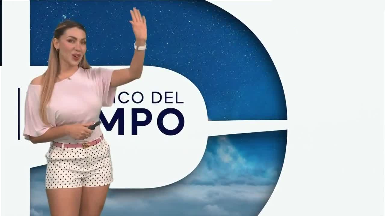 Jessica de Luna nos da el pronóstico del tiempo en Puebla para este miércoles 10 de junio 2026.
