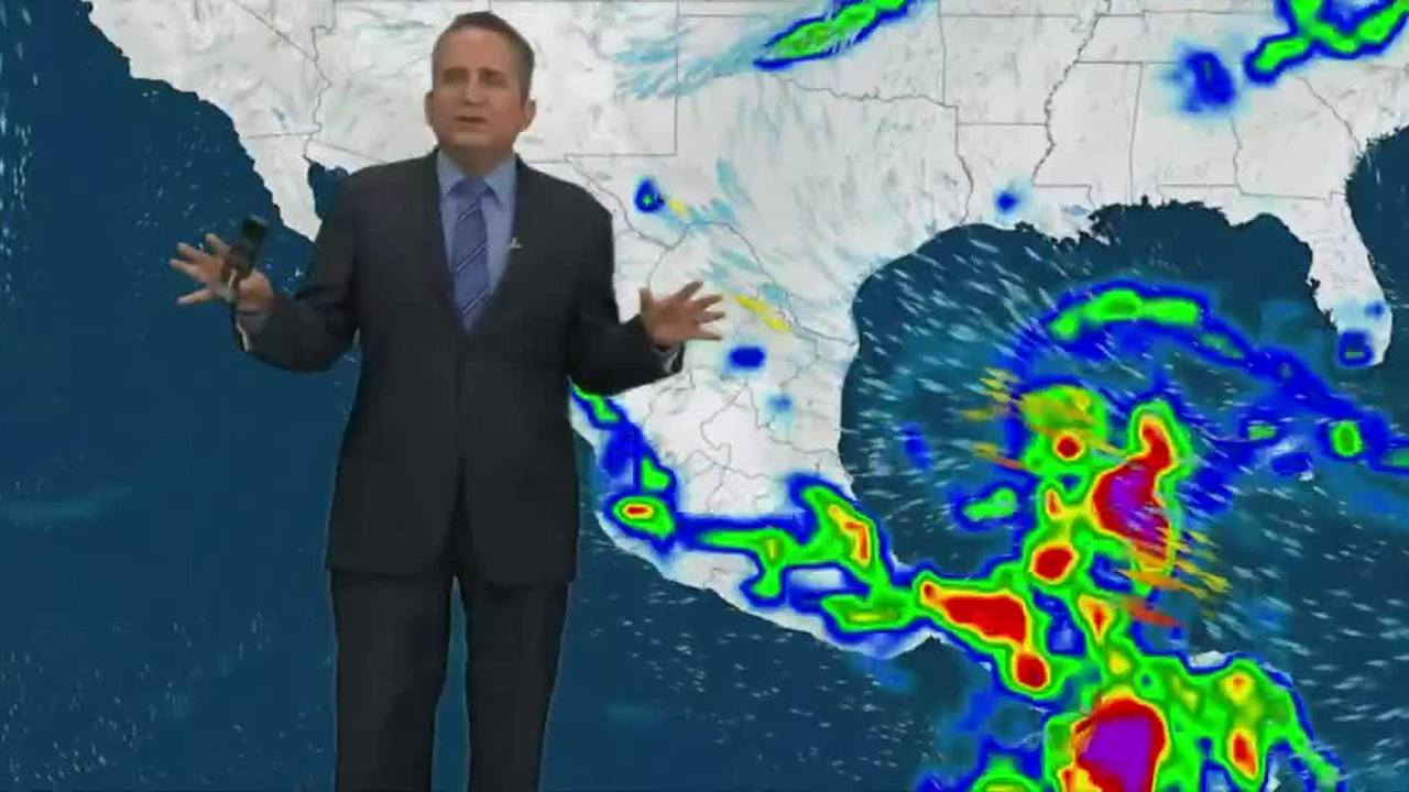 Abimael Salas nos da el pronóstico del tiempo en Saltillo para este miércoles 10 de junio 2026.