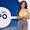 Una imagen de Scarlett Salazar la presentadora del clima en TELEDIARIO Guadalajara