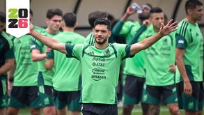 La Selección Mexicana disputará el primer partido del Mundial 2026.