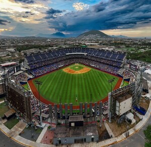 Los Sultanes de Monterrey están a una victoria de sellar su pase a la Final de la Zona Norte en la Liga Mexicana de Beisbol.