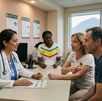 La atención médica para extranjeros es sencilla, no se solicitan documentos específicos.