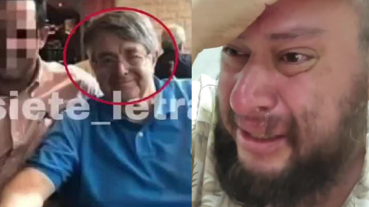 Un juez de control en la Ciudad de México emitió una orden de aprehensión contra el sacerdote Francisco Serrano por abuso sexual.