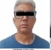 Víctor, maestro que mantuvo relación con alumna menor de edad en Ecatepec
