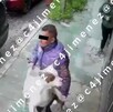Exagente golpea a su vecino tras pelea entre sus perros en Nezahualcóyotl.