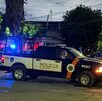Patrulla de la Policía de Guadalupe.