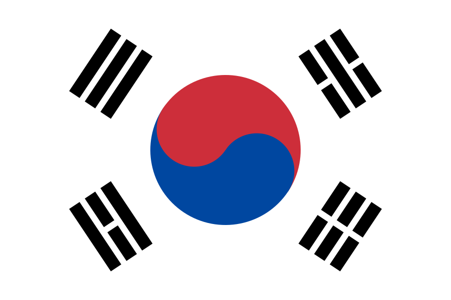 Corea del Sur