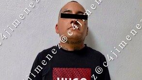 Cae 'El Joker', sicario de La Anti-Unión señalado por homicidio; aseguró que era de Los Arellano Félix.