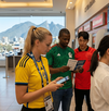 Estos son los cajeros automáticos y recomendaciones para evitar fraudes durante el Mundial 2026 en Monterrey.