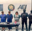 La captura se logró gracias al trabajo coordinado entre la Fuerza Civil y la Policía de Guadalupe