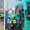 Selección Chequia tiene Incidente vial en Guadalajara