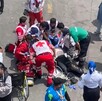 Intentan reanimar a hombre que sufrió paro cardiaco en Estadio de la Ciudad de México
