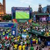 Fifa Fan Fest Monterrey