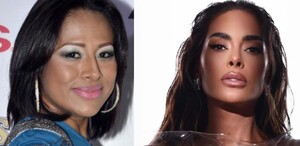 Toñita y Galilea Montijo