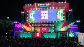 Fan Fest Guadalajara por segunda vez con lleno total.
