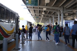 La nueva Estación Santa Rita en la ciudad de León ya está lista. Estas son las rutas de camión confirmadas que llevarán y pasarán por la estación.