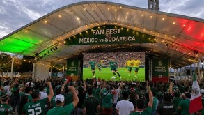 Aunque León no será una de las ciudades sede de la Copa Mundial de la FIFA 2026, los aficionados al futbol en Guanajuato sí podrán formar parte de la fiesta.