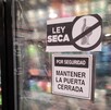 Implementan la Ley Seca en algunas zonas de Tlalpan por el Mundial 2026.