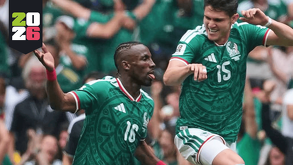 Julian Quiñones marca el primel gol de la Selección Mexicana en el Mundial 2026
