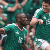 Julian Quiñones marca el primel gol de la Selección Mexicana en el Mundial 2026
