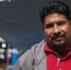 Columbo González, maestro de Guerrero, pierde un ojo tras enfrentamiento en protesta de la CNTE en CdMx.