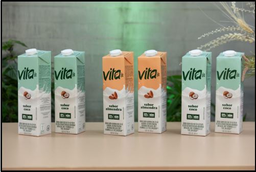 Bebidas VITA