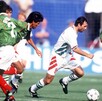 partido de México vs Bulgaria