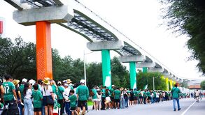 Monterrey: los cambios que transformaron a la ciudad entre los Mundiales de 1986 y 2026.| Especial