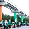 Regios llegan a Fan Fest