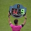Cartel de cambios que podría tener el Mundial 2026 .