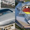 Estadio Monterrey y el Estadio de Atlanta serán parte del Mundial 2026.