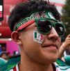 Aficionado de la Selección Mexicana de futbol