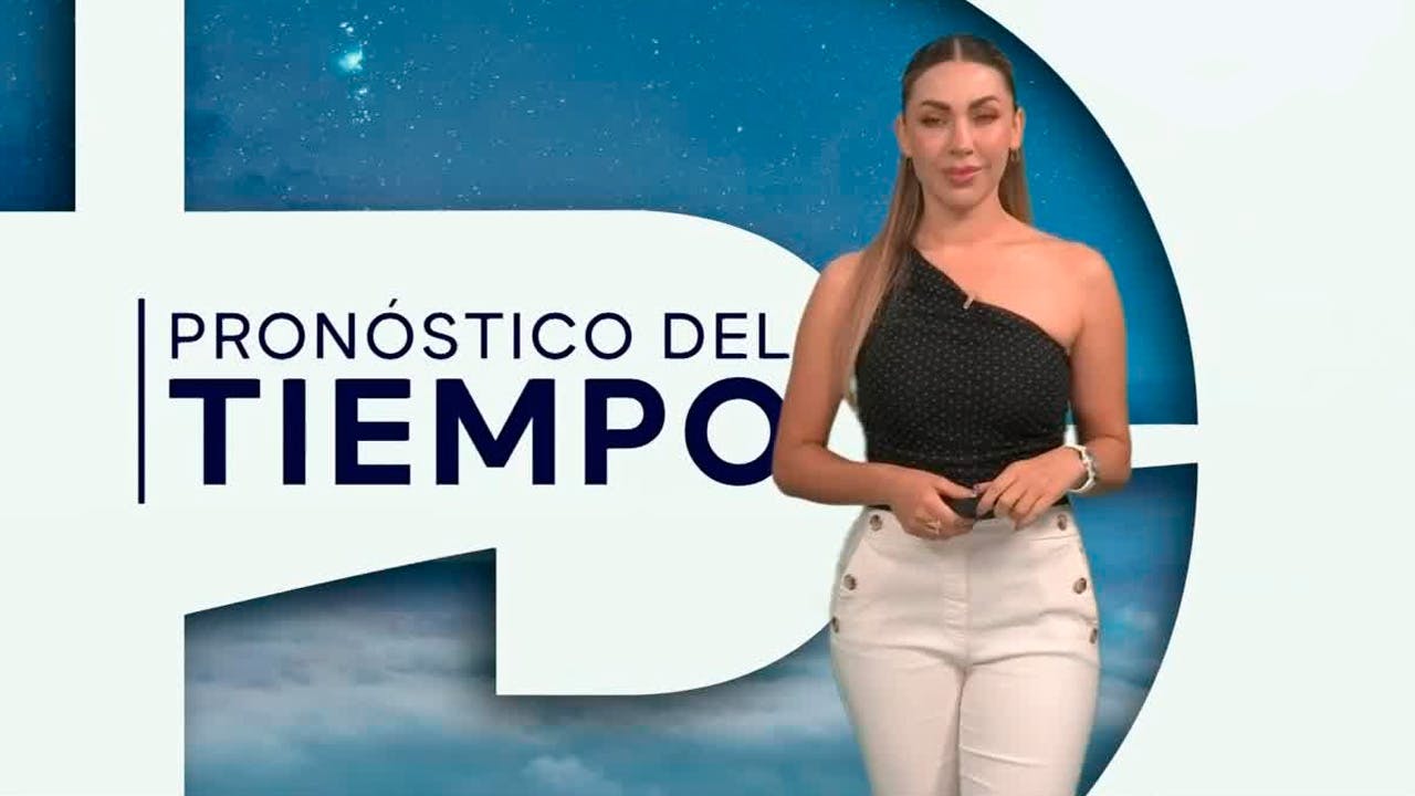 Jessica de Luna nos da el pronóstico del tiempo en el Bajío para este jueves 11 de junio 2026.