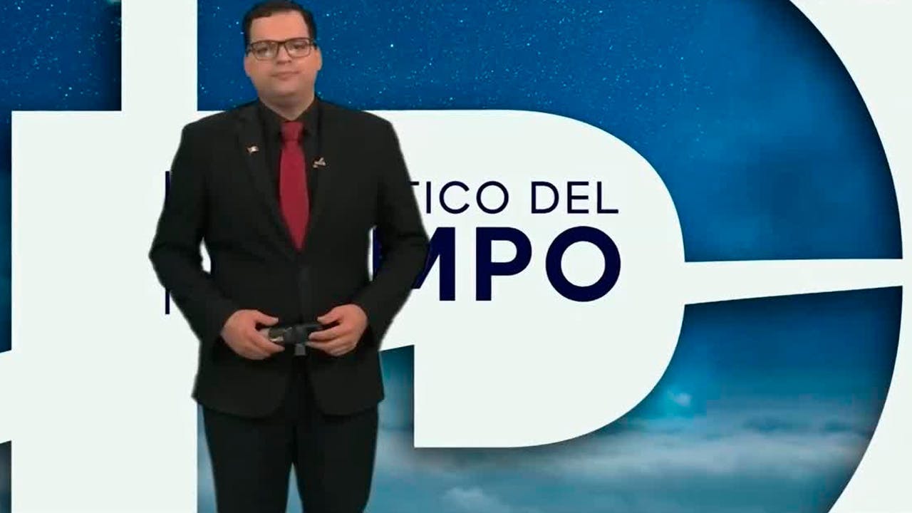 Nelson Valdez nos da el pronóstico del tiempo en CdMx para este jueves 11 de junio 2026.