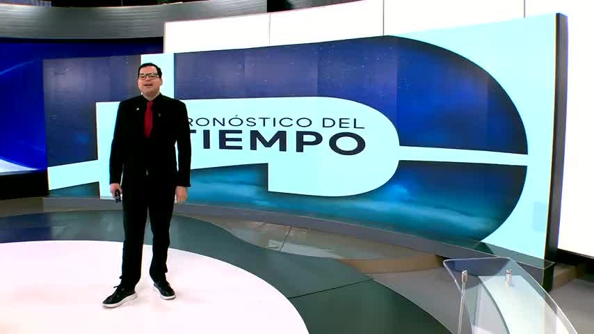 Nelson Valdez nos da el pronóstico del tiempo en Monterrey para este jueves 11 de junio 2026.