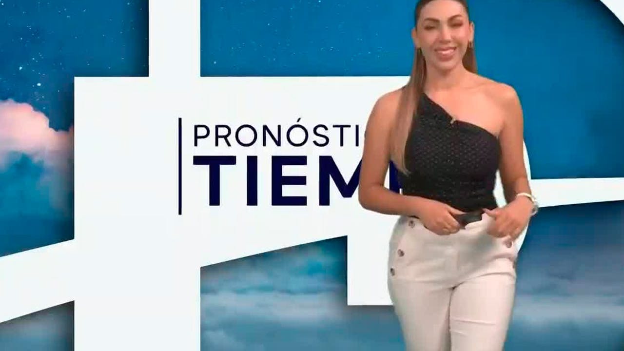 Jessica de Luna nos da el pronóstico del tiempo en Puebla para este jueves 11 de junio 2026.
