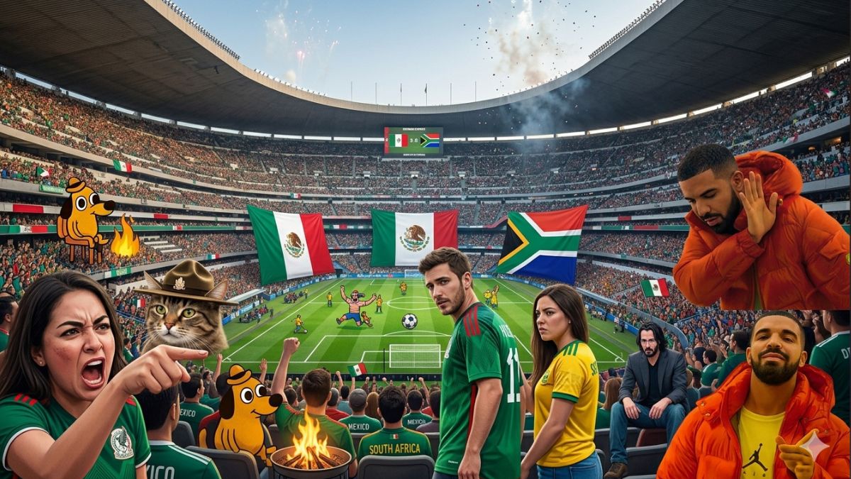 Memes del Mundial 2026 | Estos son los MEJORES