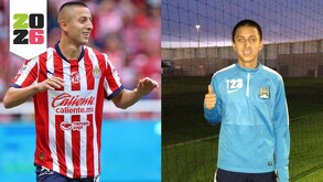 En una divertida entrevista con Chivas TV, Roberto 'Piojo' Alvarado confesó la insólita razón burocrática que lo alejó del Manchester City.