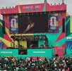Fan Festival Guadalajara lleno previo al inicio del Mundial