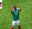 Estadio Ciudad de México en el partido de la Selección Mexicana.