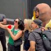 Usuarios en redes sociales aseguraron haber visto a Sabrina Carpenter en la Ciudad de México.