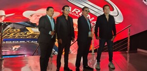 Los Alegres del Barranco Guadalajara 2026