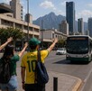 Conoce las rutas de camión, líneas de Metro y opciones de transporte público para llegar al Estadio Monterrey durante el Mundial 2026.