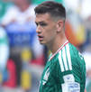 El defensor mexicano lideró a la Selección Mexicana en el partido inaugural de la Copa del Mundo.