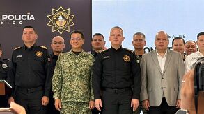 Secretaría de Seguridad Pública NL